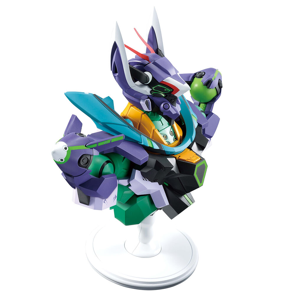 Figura Ichibansho Gfred GQuuuuuuX VOL.4 Mobile Suit Gundam 18cm - Frikibase.com