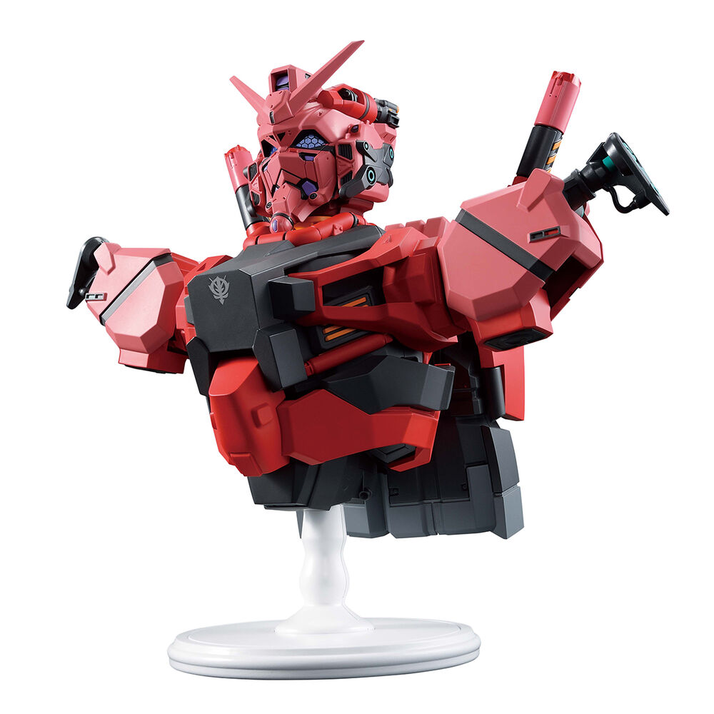Figura Ichibansho Red Gundam GQuuuuuuX VOL.4 Mobile Suit Gundam 18cm - Frikibase.com