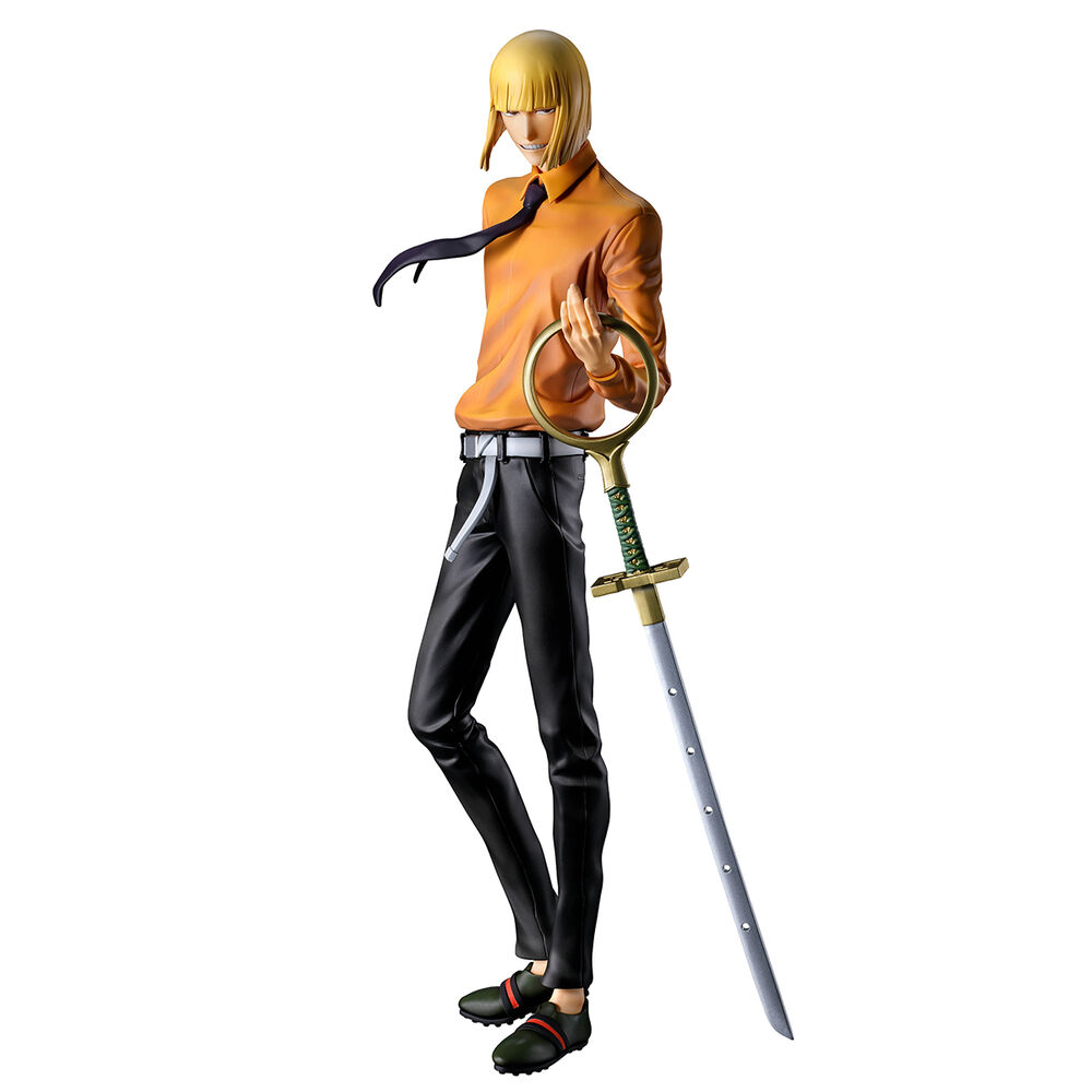 Figura Ichibansho Shinji Hirako Stirring Soul vol 4 Bleach 25cm - Frikibase.com