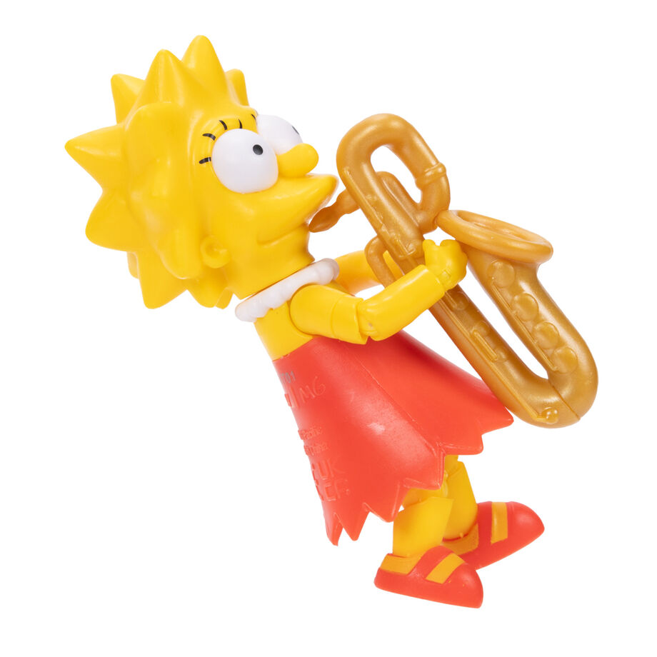 Figura Los Simpsons 13cm (pack)
