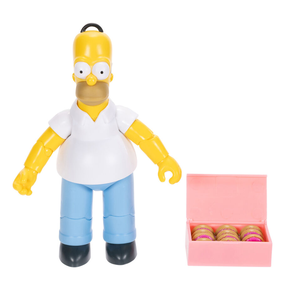 Figura Los Simpsons 13cm (pack)