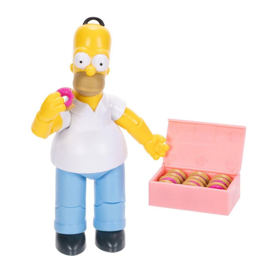 Figura Los Simpsons 13cm (pack)