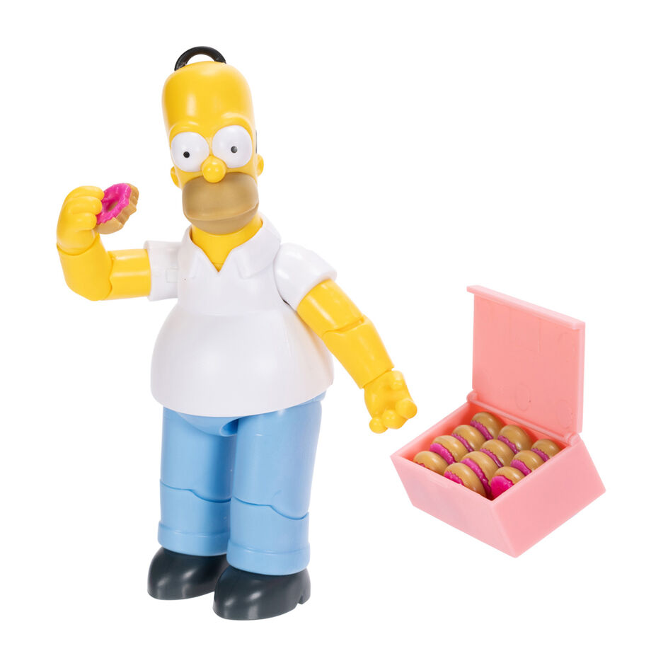 Figura Los Simpsons 13cm (pack)
