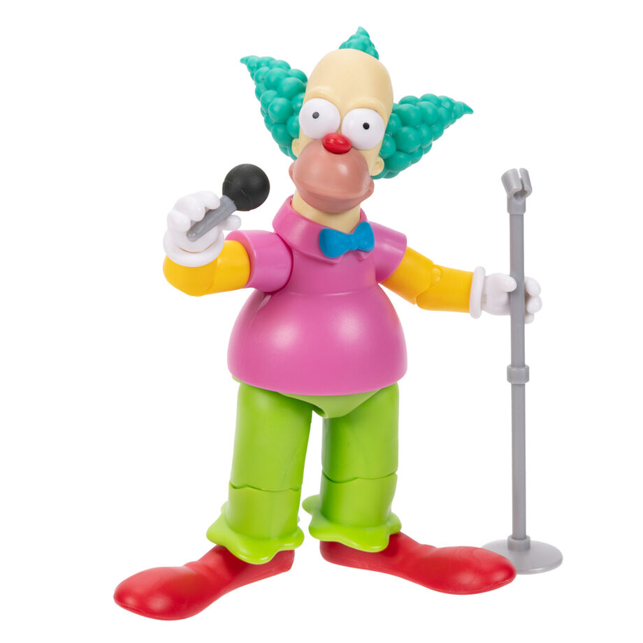 Figura Los Simpsons 13cm (pack)