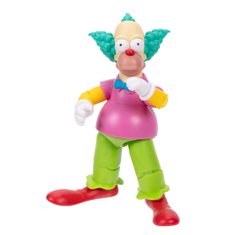 Figura Los Simpsons 13cm (pack)