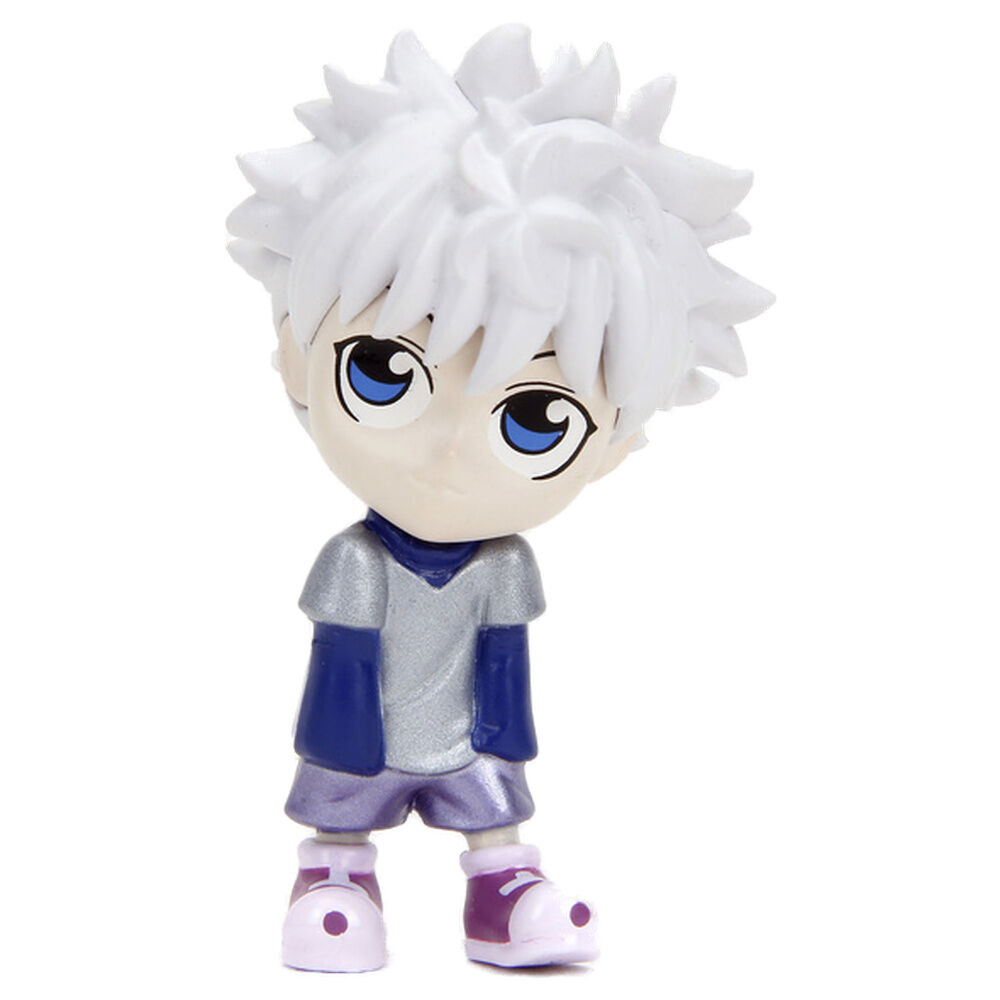Figura metalfigs Hunter x Hunter 7cm (pack)