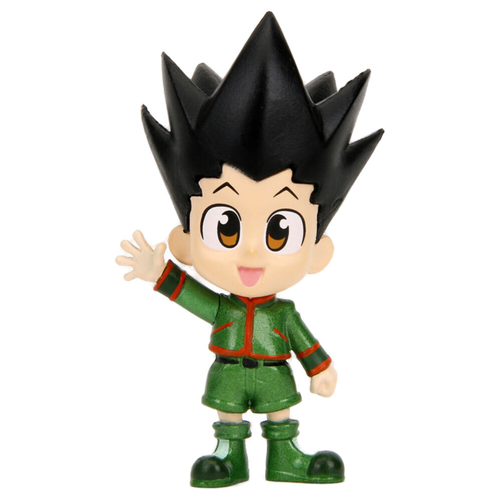 Figura metalfigs Hunter x Hunter 7cm (pack)