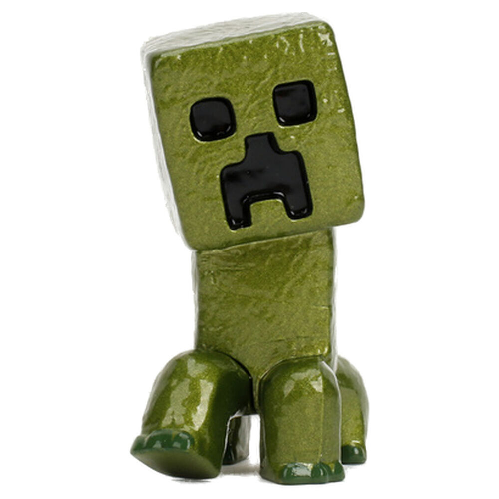 Figura metalfigs Minecraft 7cm (pack)