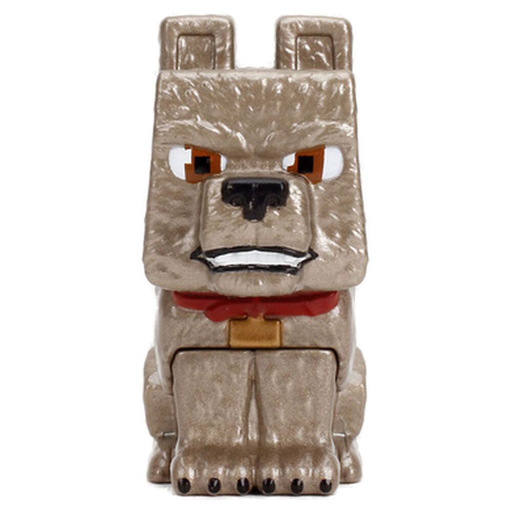 Figura metalfigs Minecraft 7cm (pack)