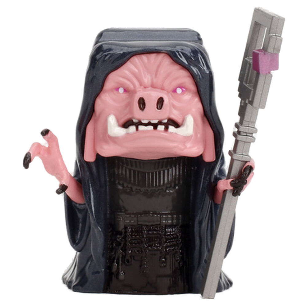 Figura metalfigs Minecraft 7cm (pack)