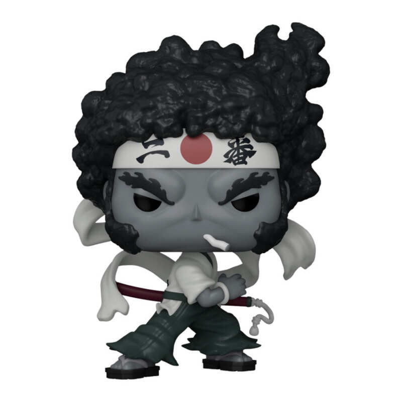 Figura POP Afro Samurai Afro - Frikibase.com