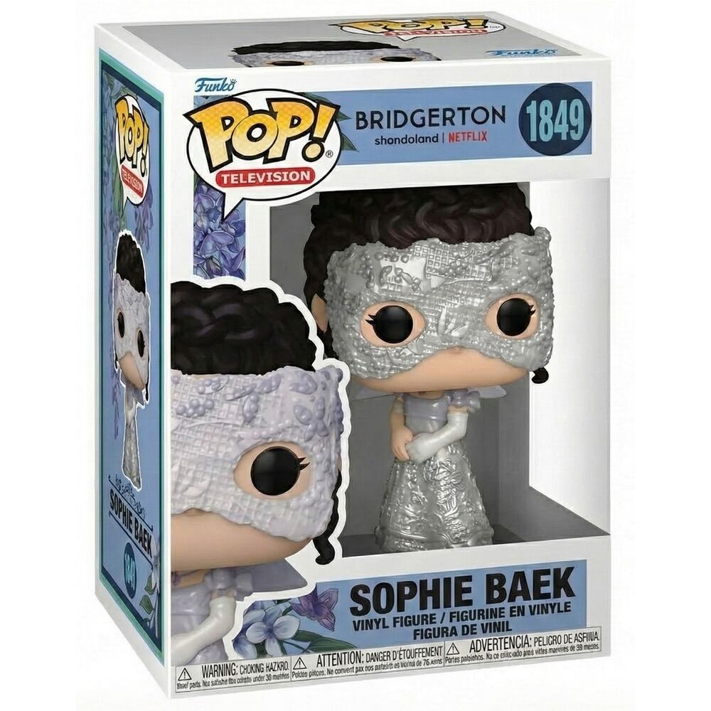 Figura POP Bridgerton Sophie Baek - Frikibase.com