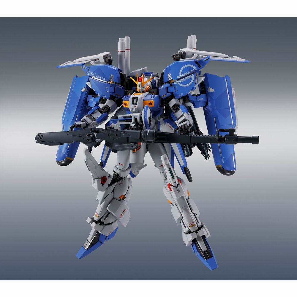 Figura Side MS Ex-S Gundam 15cm - Frikibase.com