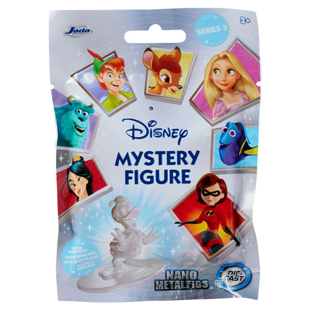 Figura sobre sorpresa metalfigs Disney 4cm (pack) - Frikibase.com