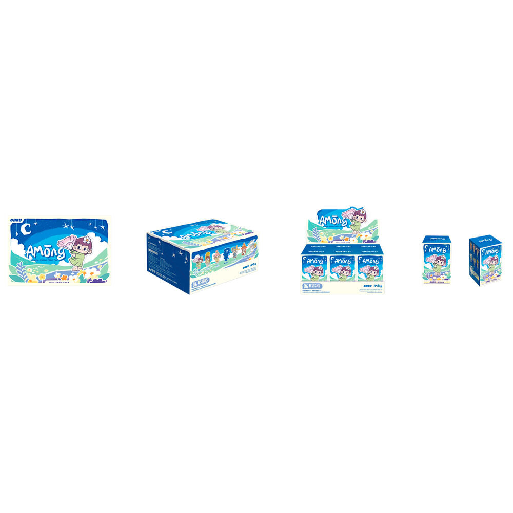 Figura sorpresa Among Dreams (pack)