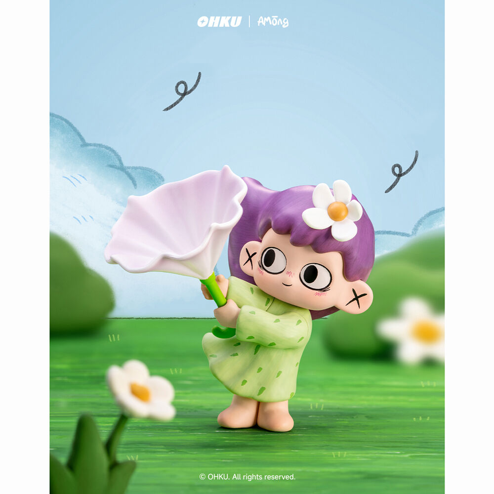 Figura sorpresa Among Dreams (pack)