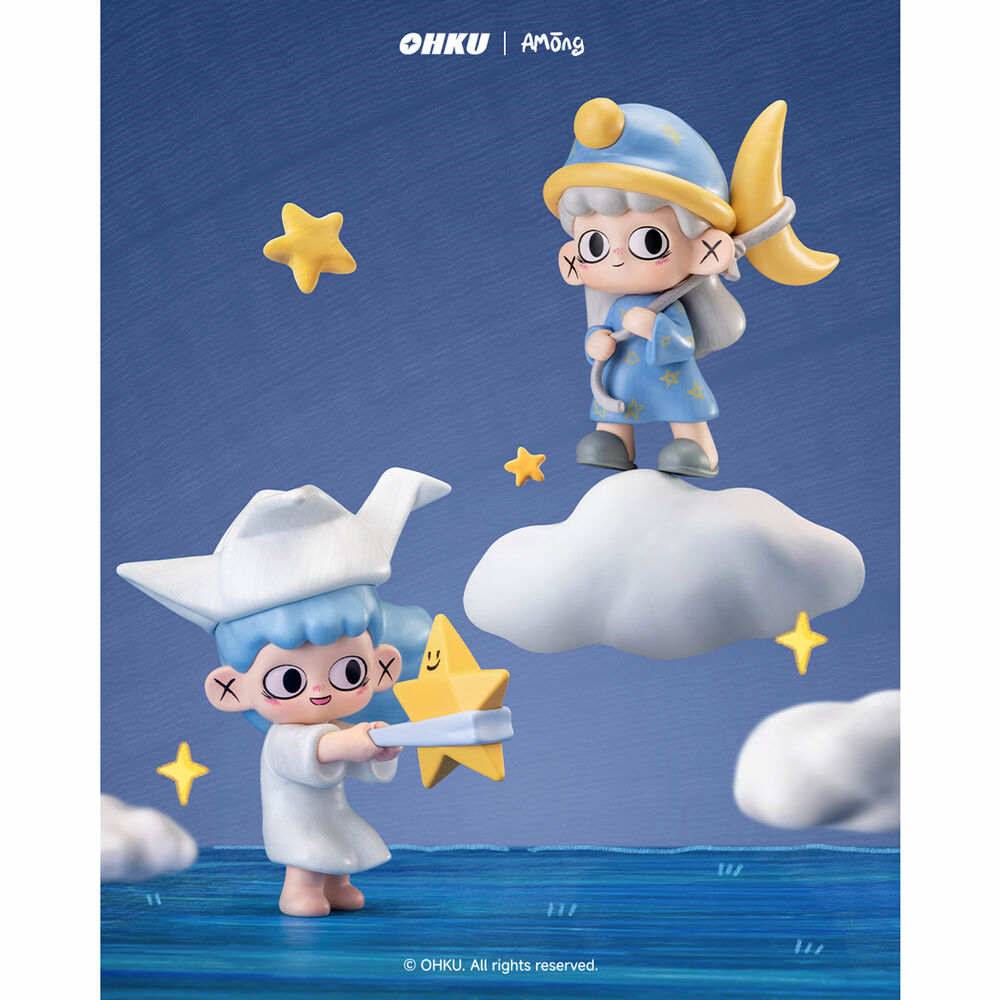 Figura sorpresa Among Dreams (pack)