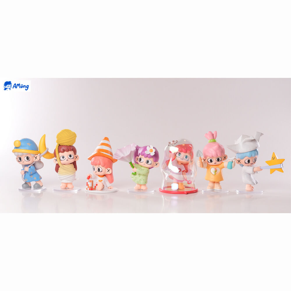 Figura sorpresa Among Dreams (pack)