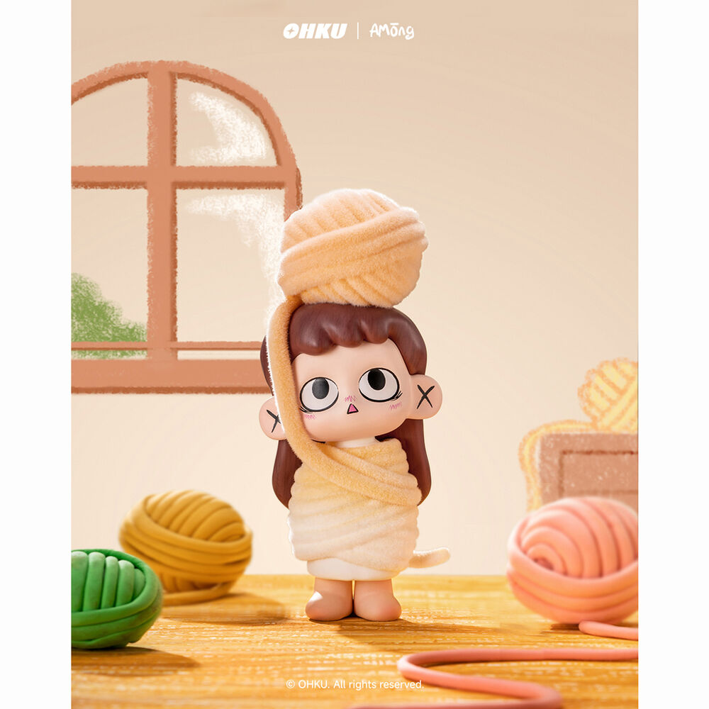 Figura sorpresa Among Dreams (pack)