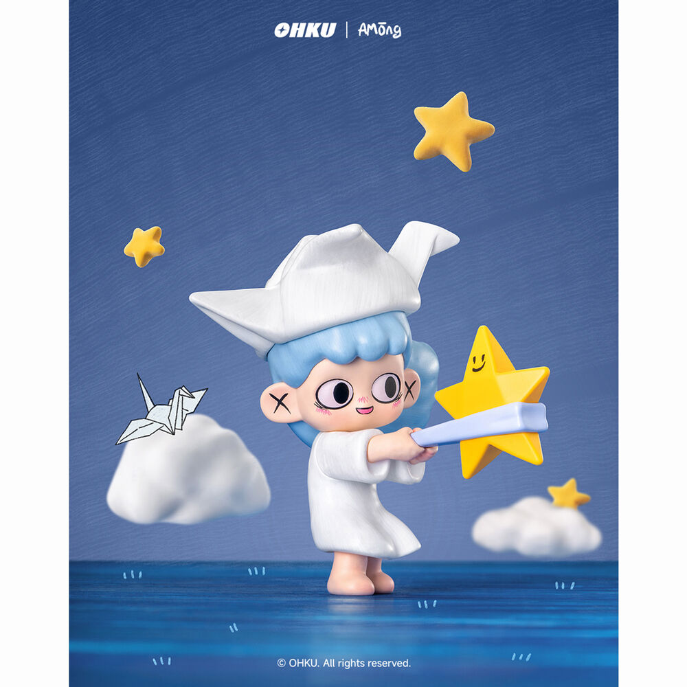 Figura sorpresa Among Dreams (pack)