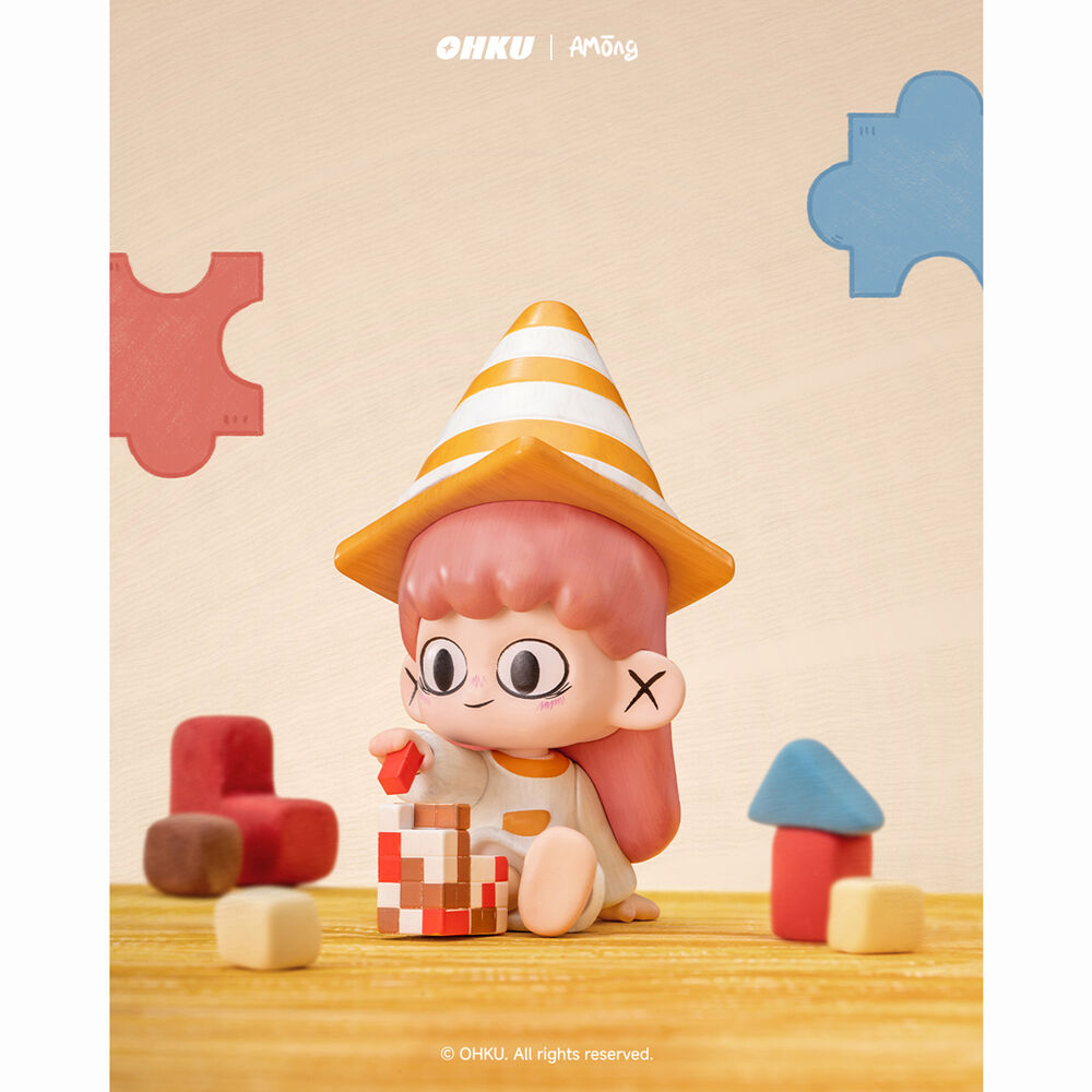 Figura sorpresa Among Dreams (pack)