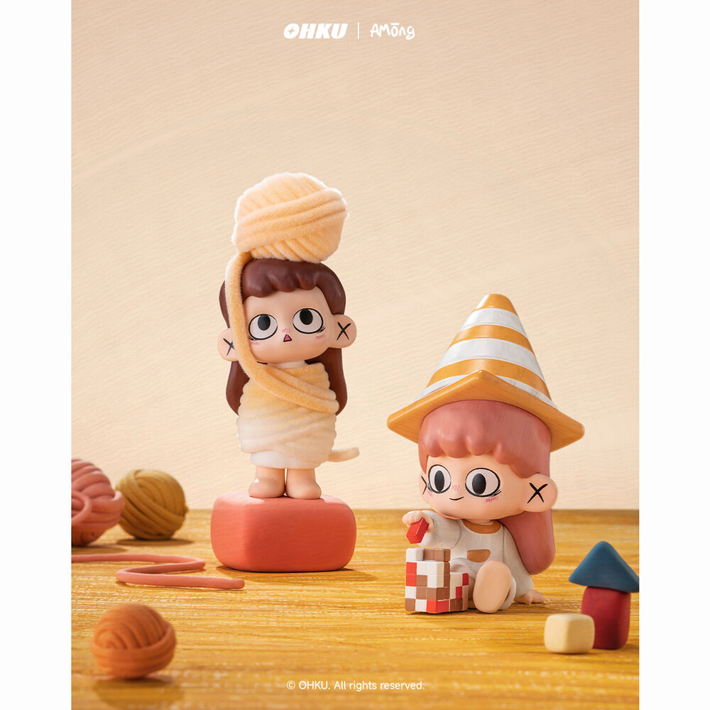 Figura sorpresa Among Dreams (pack)