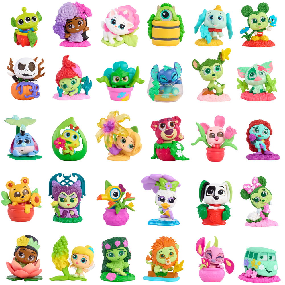 Figura sorpresa Magic in Bloom Disney Doorables (pack)