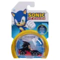 Figura vehiculo wave 7 Sonic the Hedgehog (pack) – imagen 5