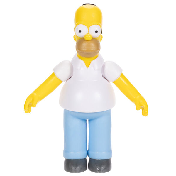 Figura wave 1 Los Simpsons 6cm (pack)
