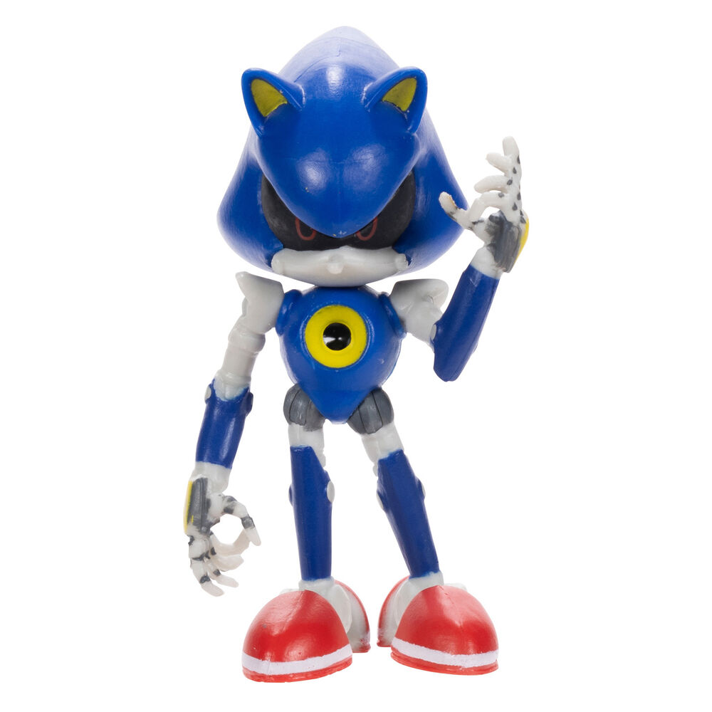 Figura wave 18 Sonic the Hedgehog 6cm (pack)