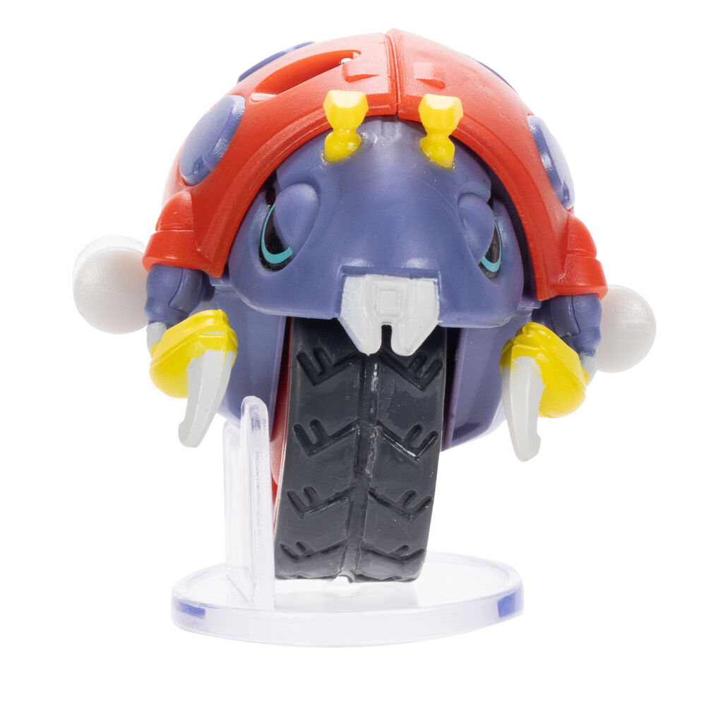 Figura wave 18 Sonic the Hedgehog 6cm (pack)