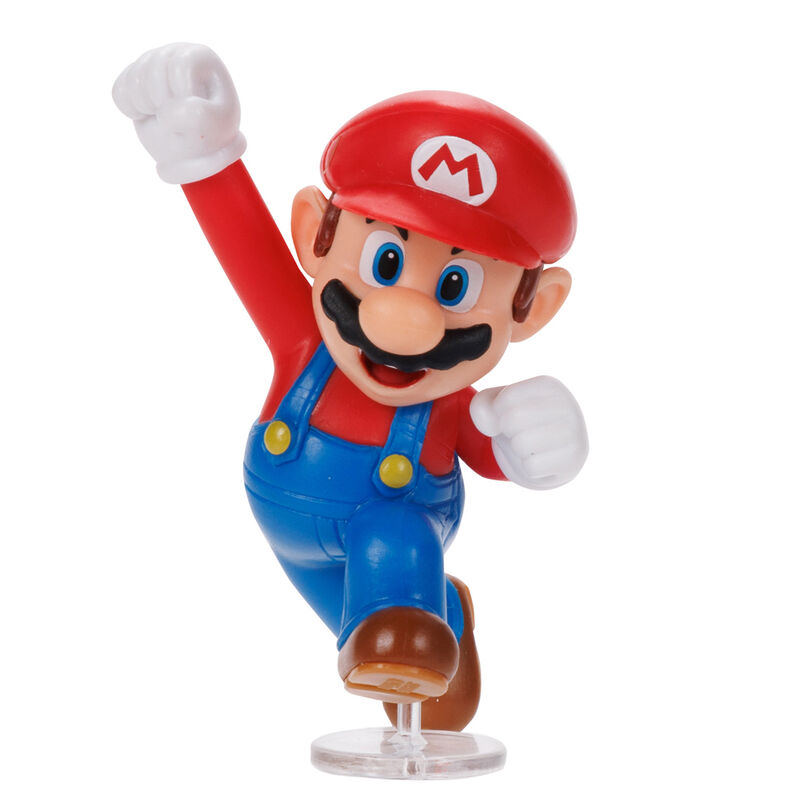 Figura wave 49 Super Mario Bros 6cm (pack)