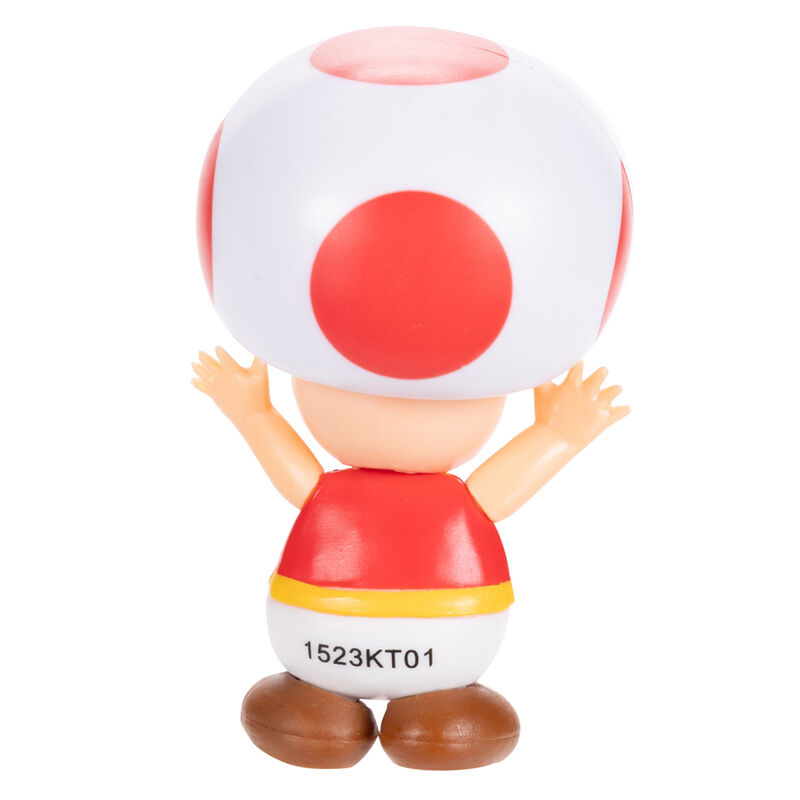 Figura wave 49 Super Mario Bros 6cm (pack)