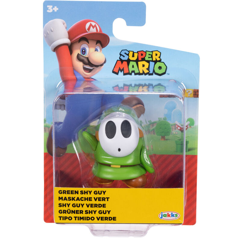 Figura wave 49 Super Mario Bros 6cm (pack)