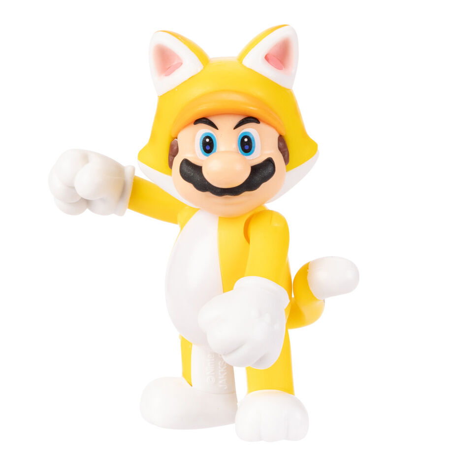 Figura Wave 50 Super Mario Bros 6cm (pack)