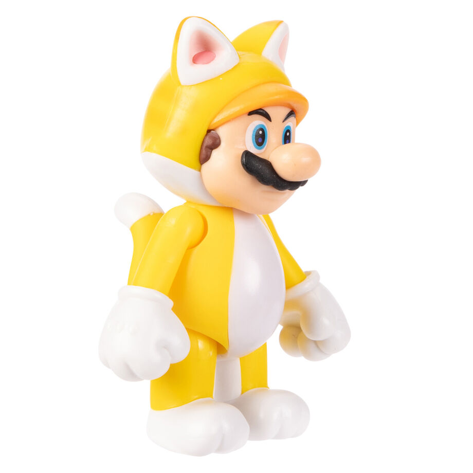 Figura Wave 50 Super Mario Bros 6cm (pack)