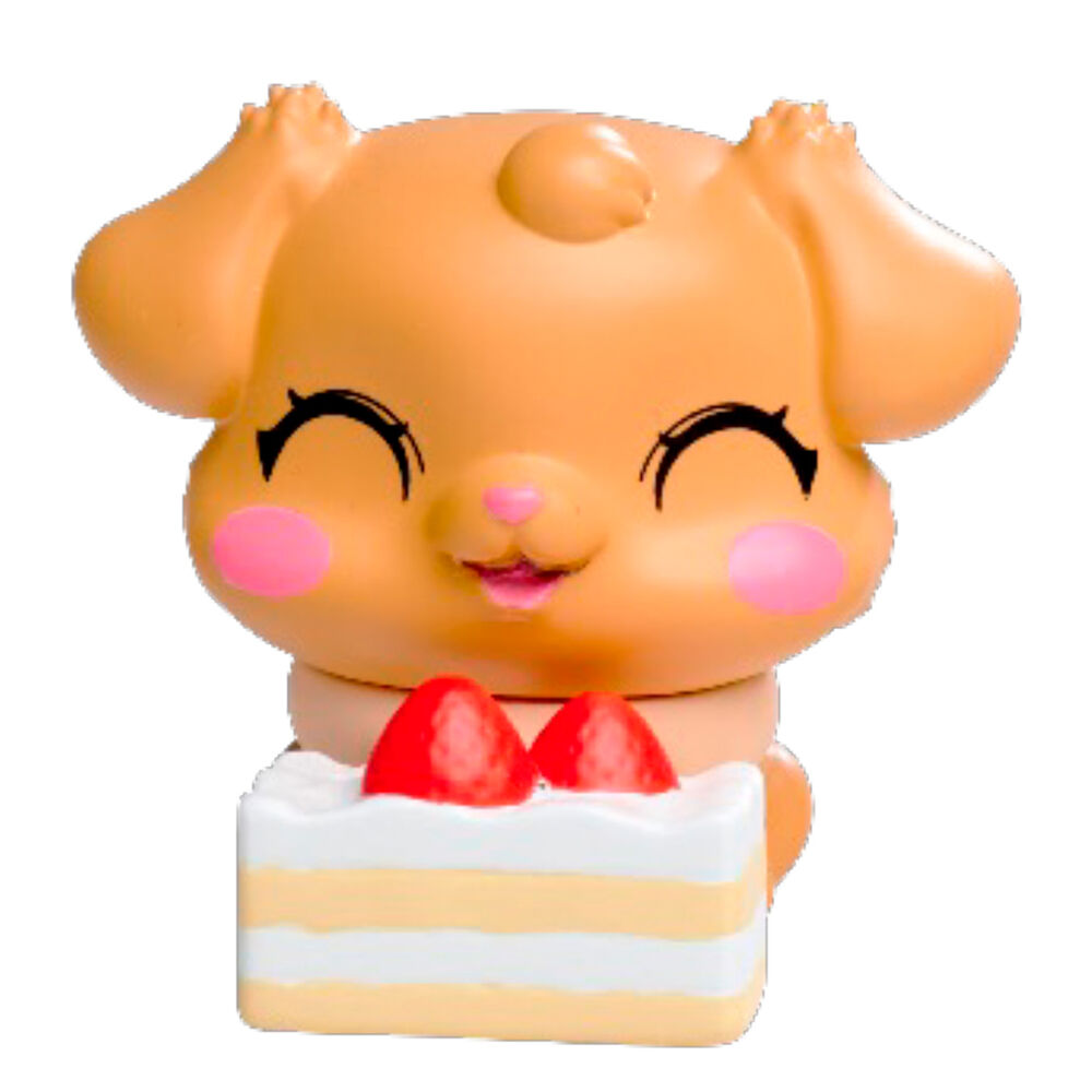 Mini figura Kawaii Pups (pack)