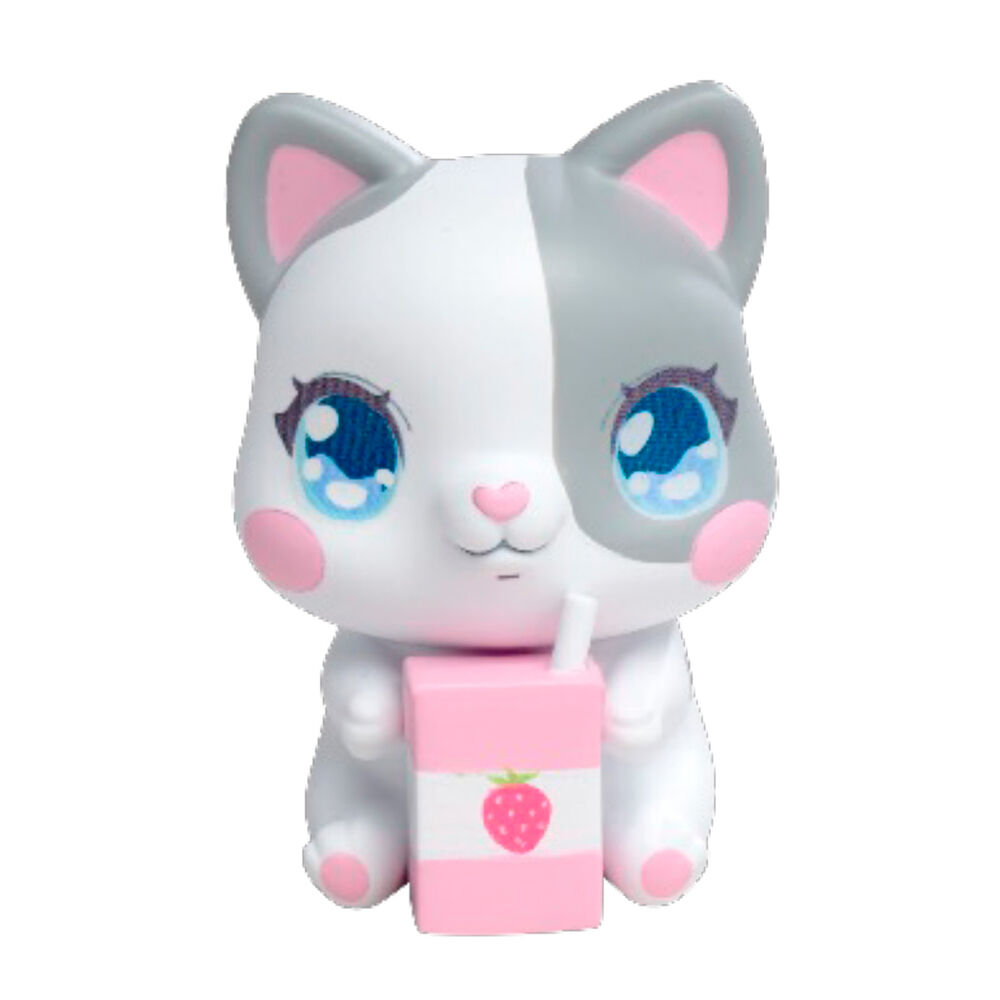 Mini figura Kawaii Pups (pack)