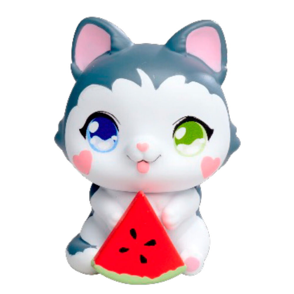 Mini figura Kawaii Pups (pack)