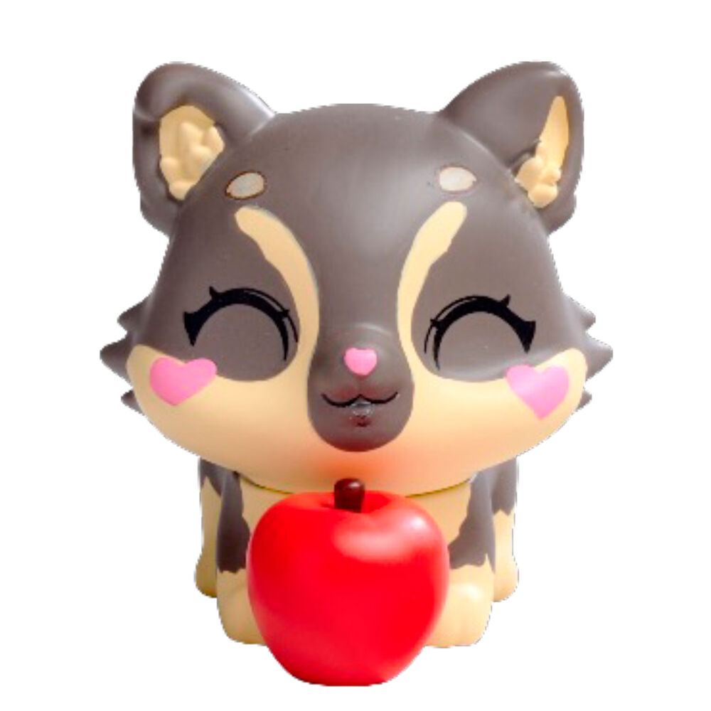 Mini figura Kawaii Pups (pack)