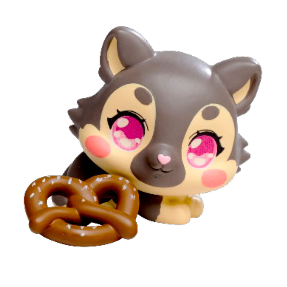 Mini figura Kawaii Pups (pack)