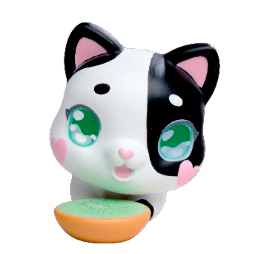 Mini figura Kawaii Pups (pack)
