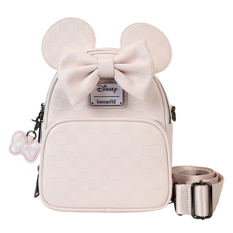 Mochila bolso Ear Evergreen Minnie Disney Loungefly 20cm - Frikibase.com