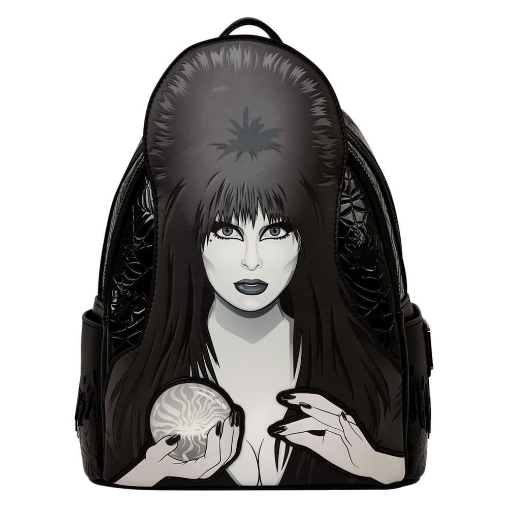 Mochila Elvira Loungefly 26cm - Frikibase.com