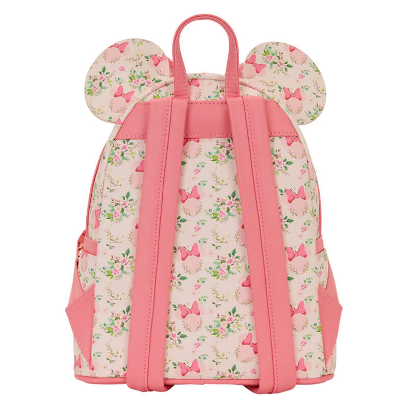 Mochila Floral Minnie Disney Loungefly - Frikibase.com