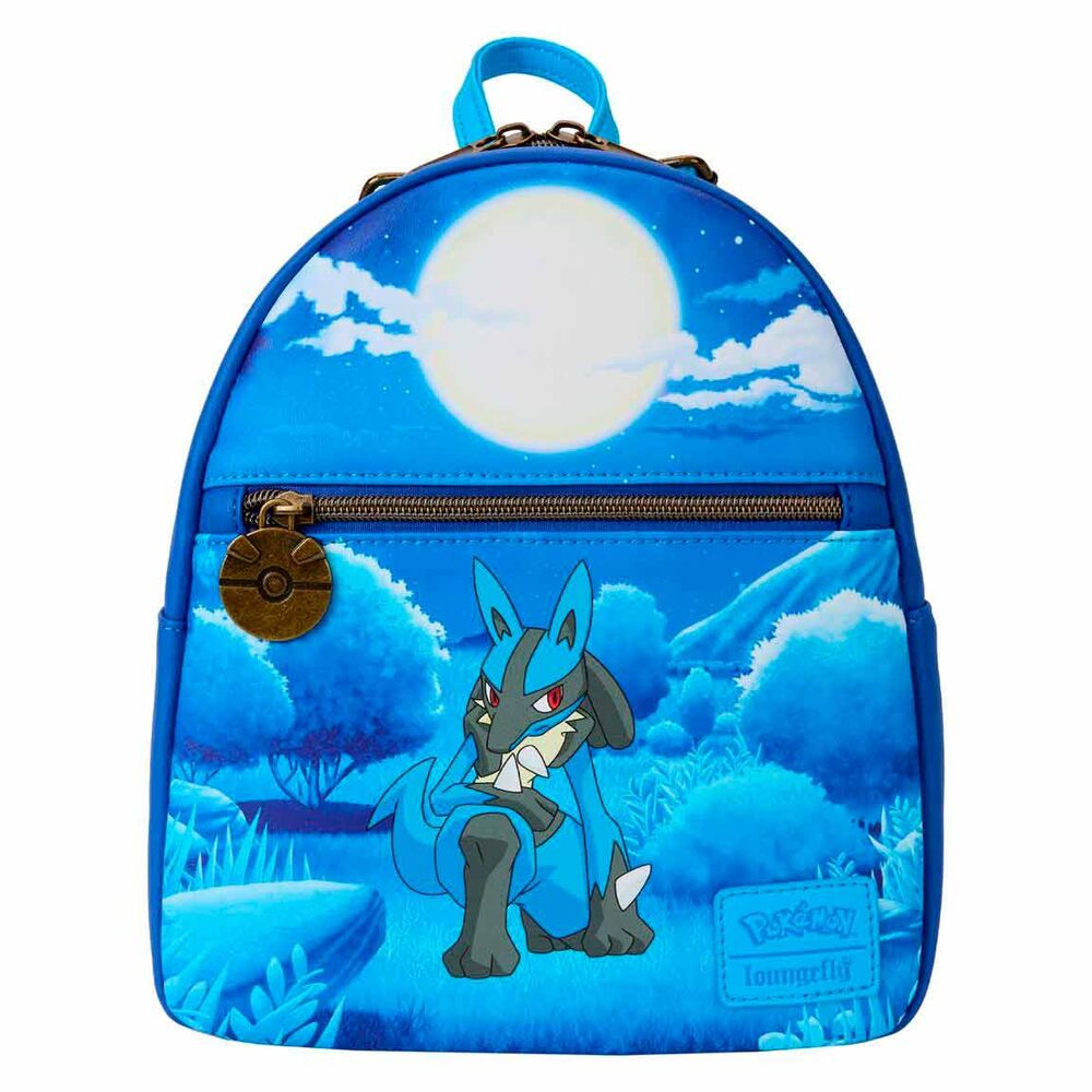 Mochila Friends Party Pokemon Loungefly 26cm - Frikibase.com
