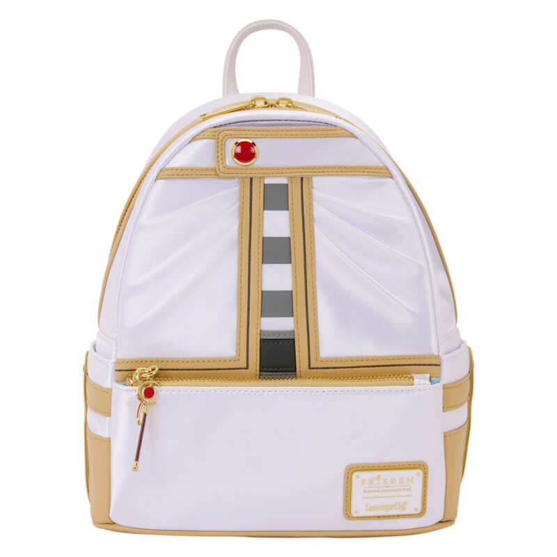 Mochila Frieren Beyond Journeys End Loungefly 26cm - Frikibase.com