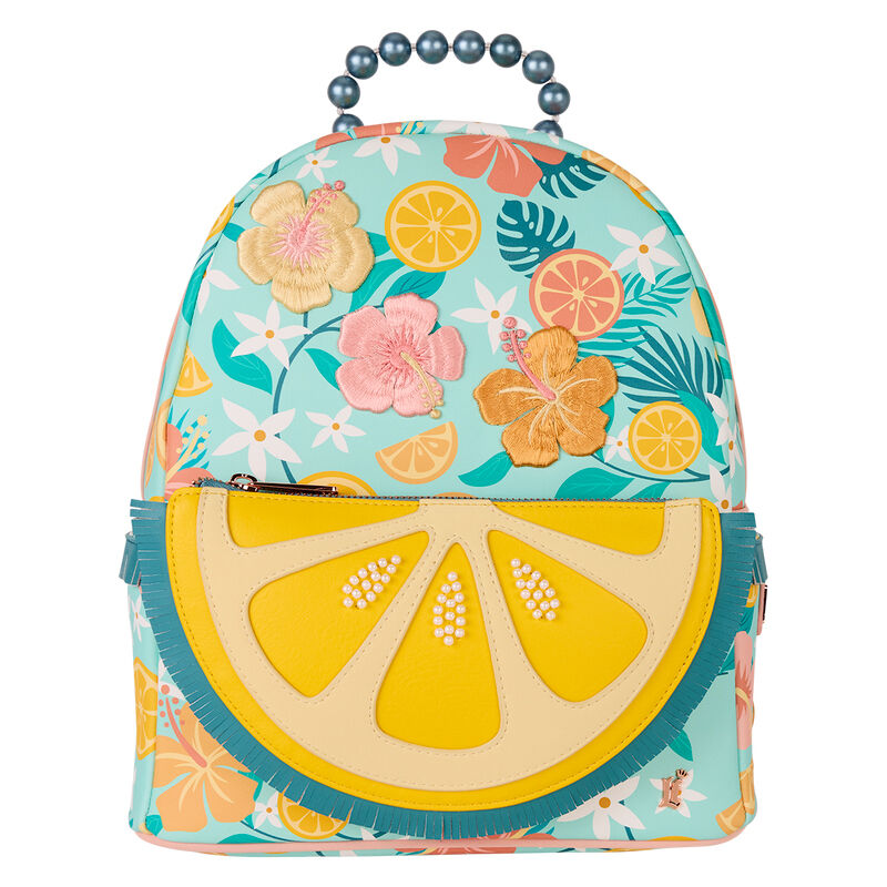 Mochila Lemon Loungefly 31cm - Frikibase.com