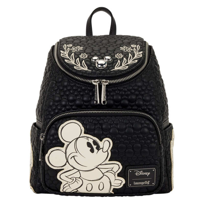 Mochila Mickey Disney Loungefly 26cm - Frikibase.com