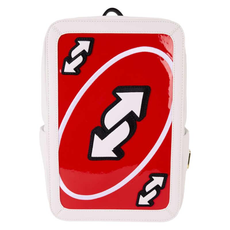 Mochila Uno Reverse Card Loungefly 30cm - Frikibase.com